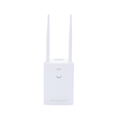 Punto de acceso para exterior Wi-Fi 6 802.11 ax 1.77 Gbps MU-MIMO 2x2:2