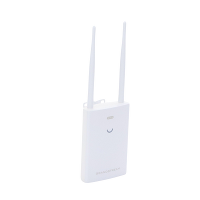 Punto de acceso para exterior Wi-Fi 6 802.11 ax 1.77 Gbps MU-MIMO 2x2:2